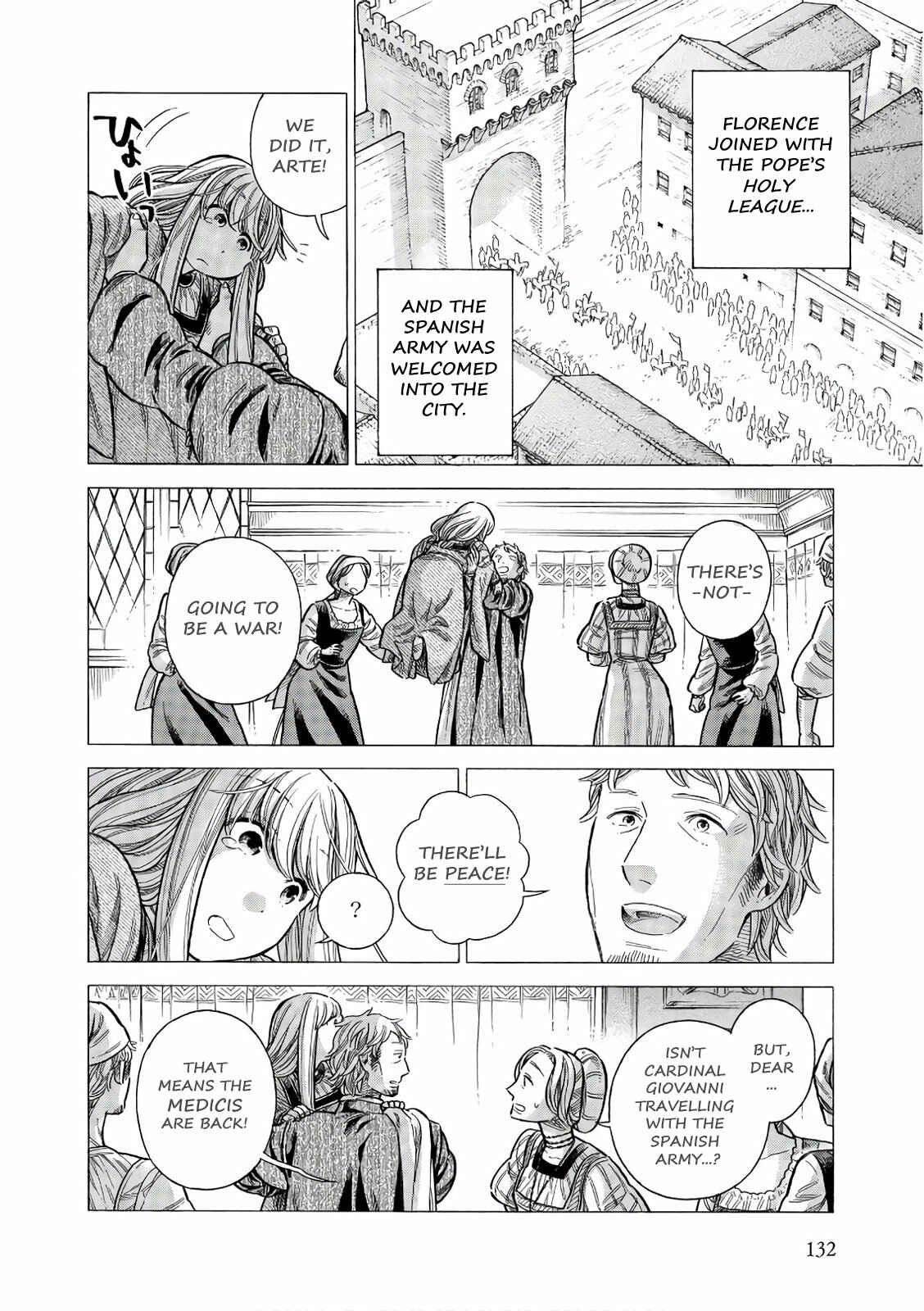 Page 7 Chapter 54 Arte