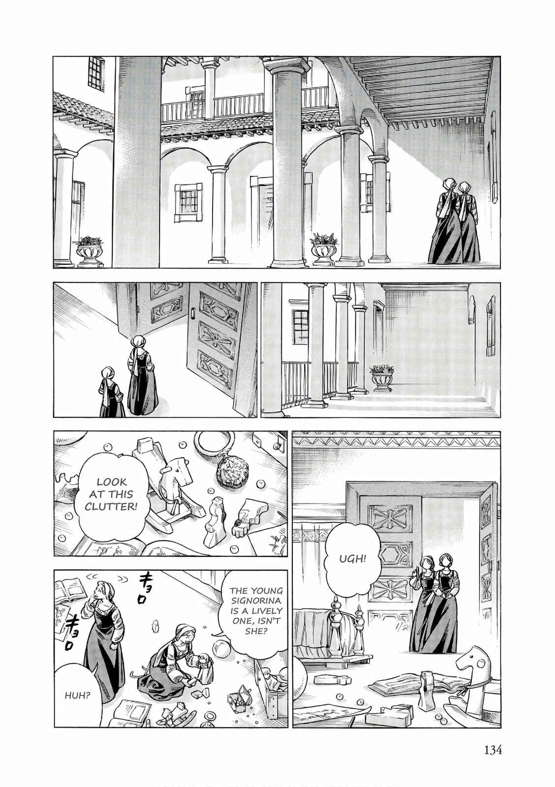 Page 9 Chapter 54 Arte