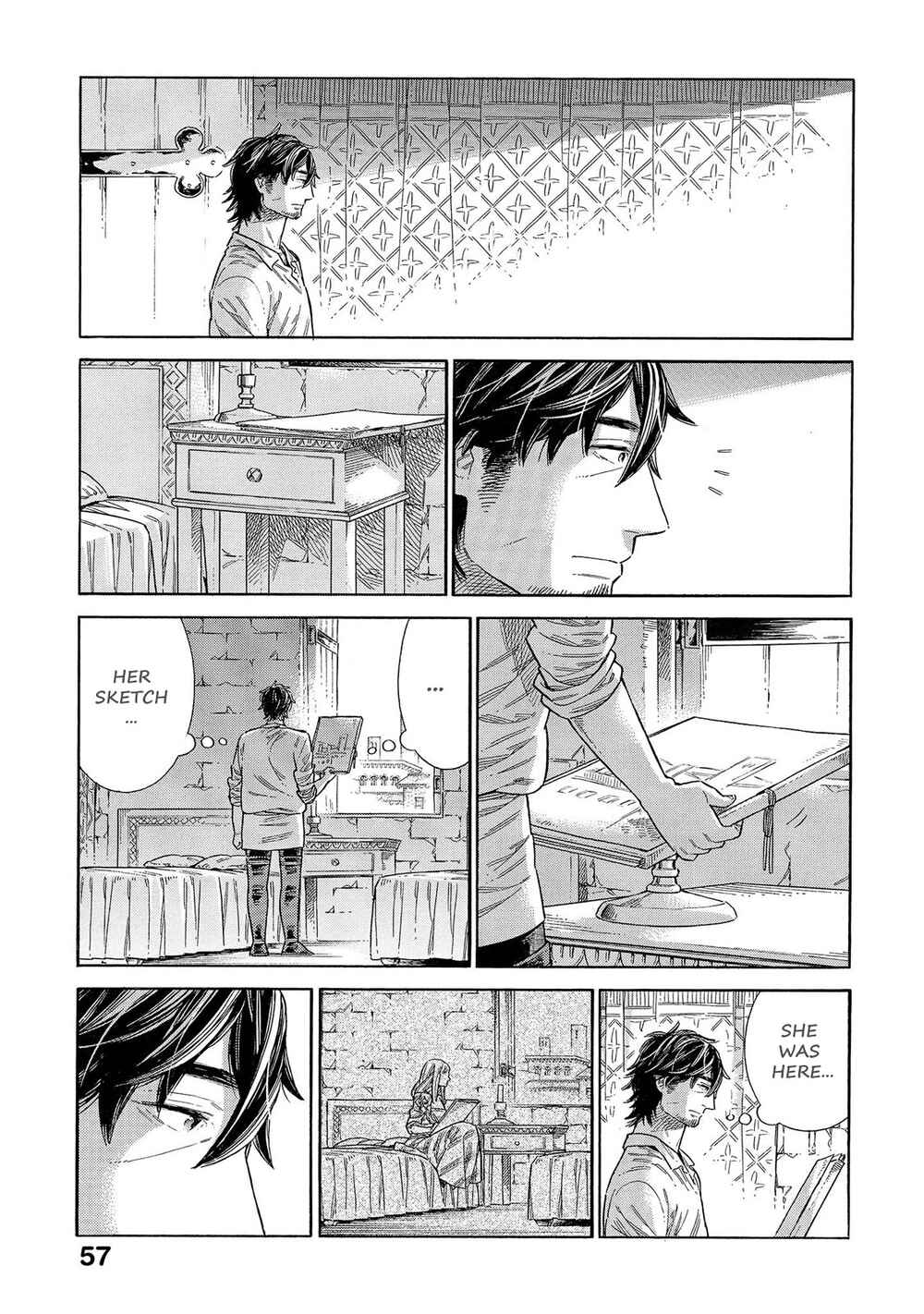 Page 18 Chapter 66 Arte