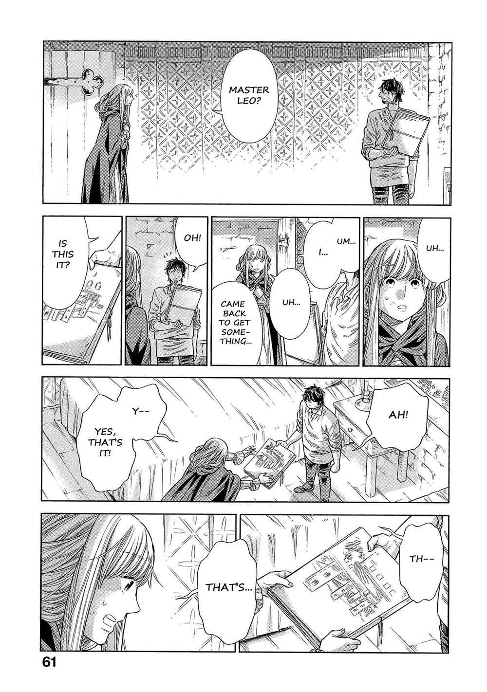 Page 22 Chapter 66 Arte