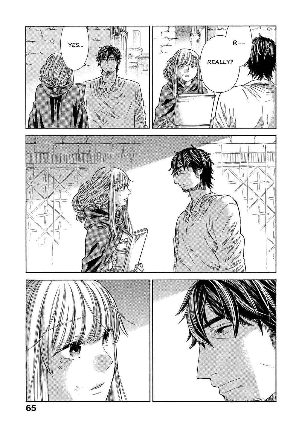 Page 26 Chapter 66 Arte