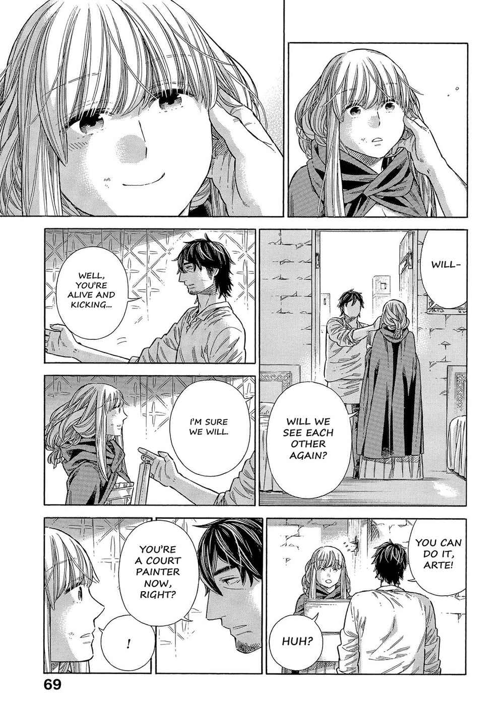 Page 30 Chapter 66 Arte