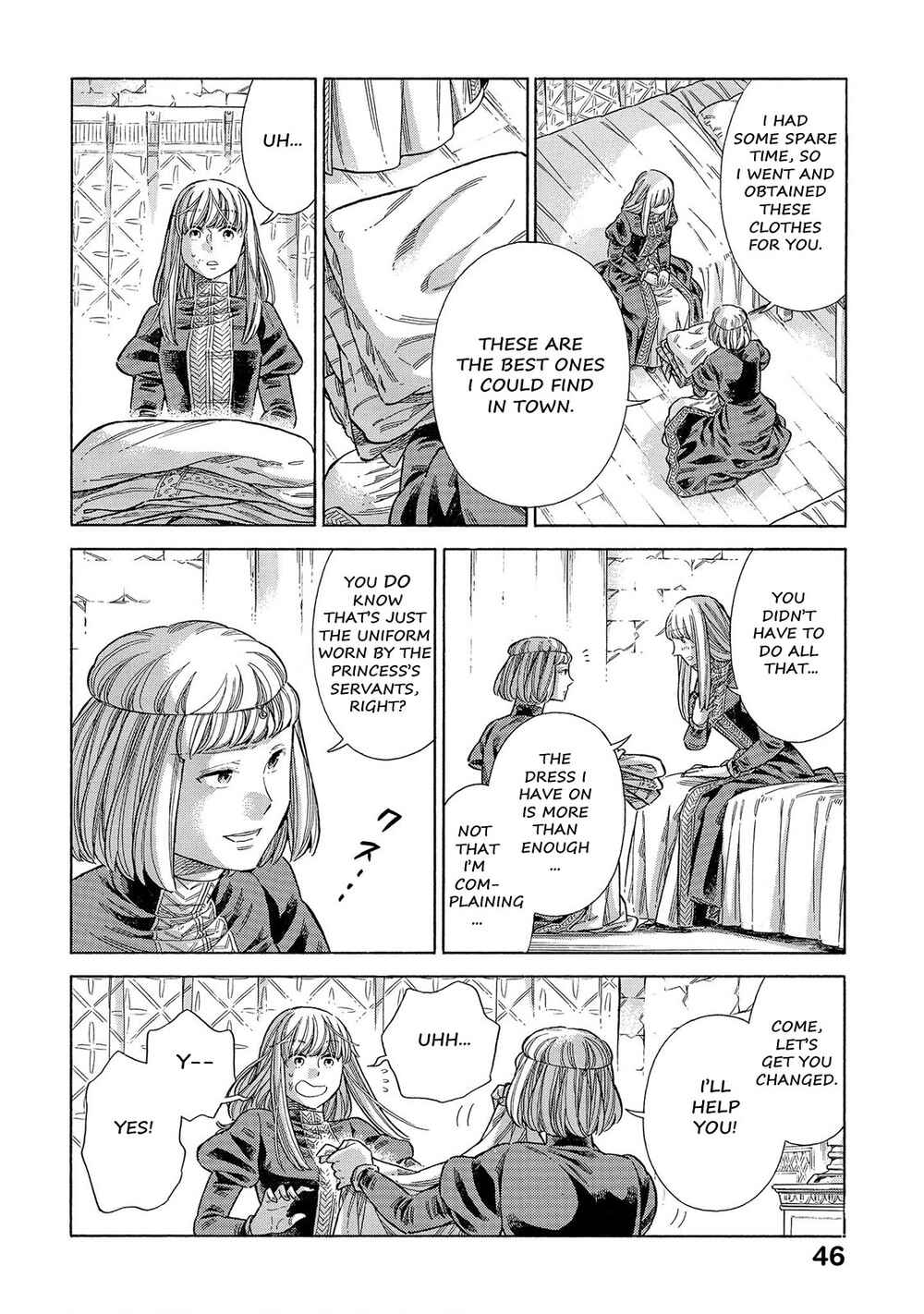Page 7 Chapter 66 Arte