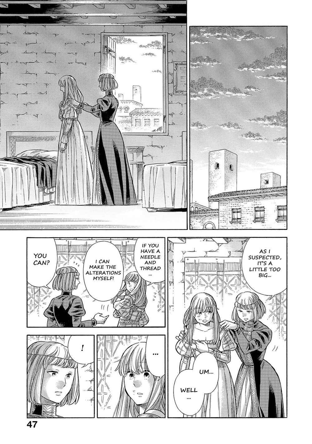 Page 8 Chapter 66 Arte