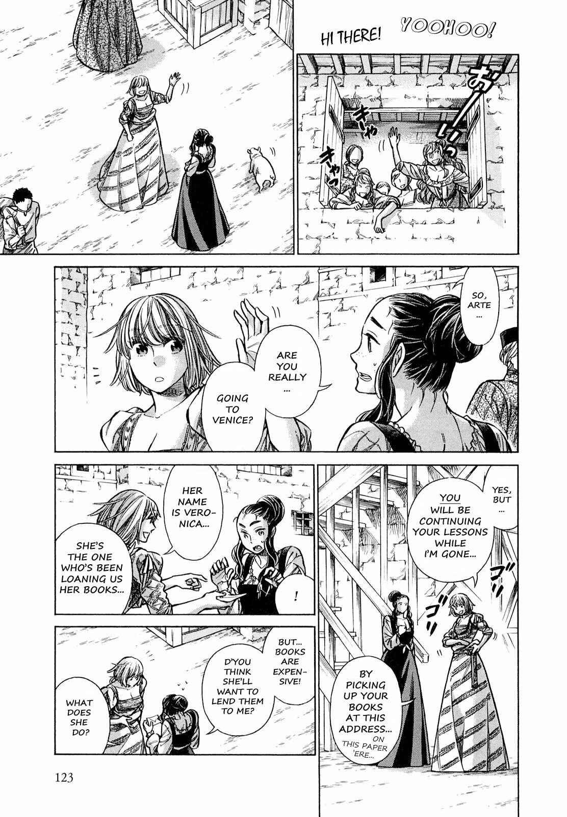 Page 8 Chapter 19 Arte