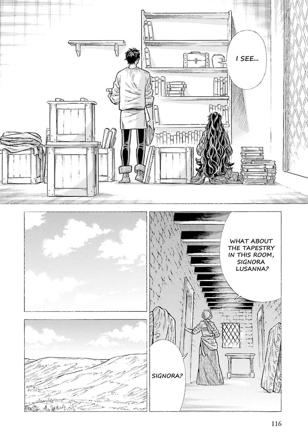 Page 10 Chapter 98 Arte