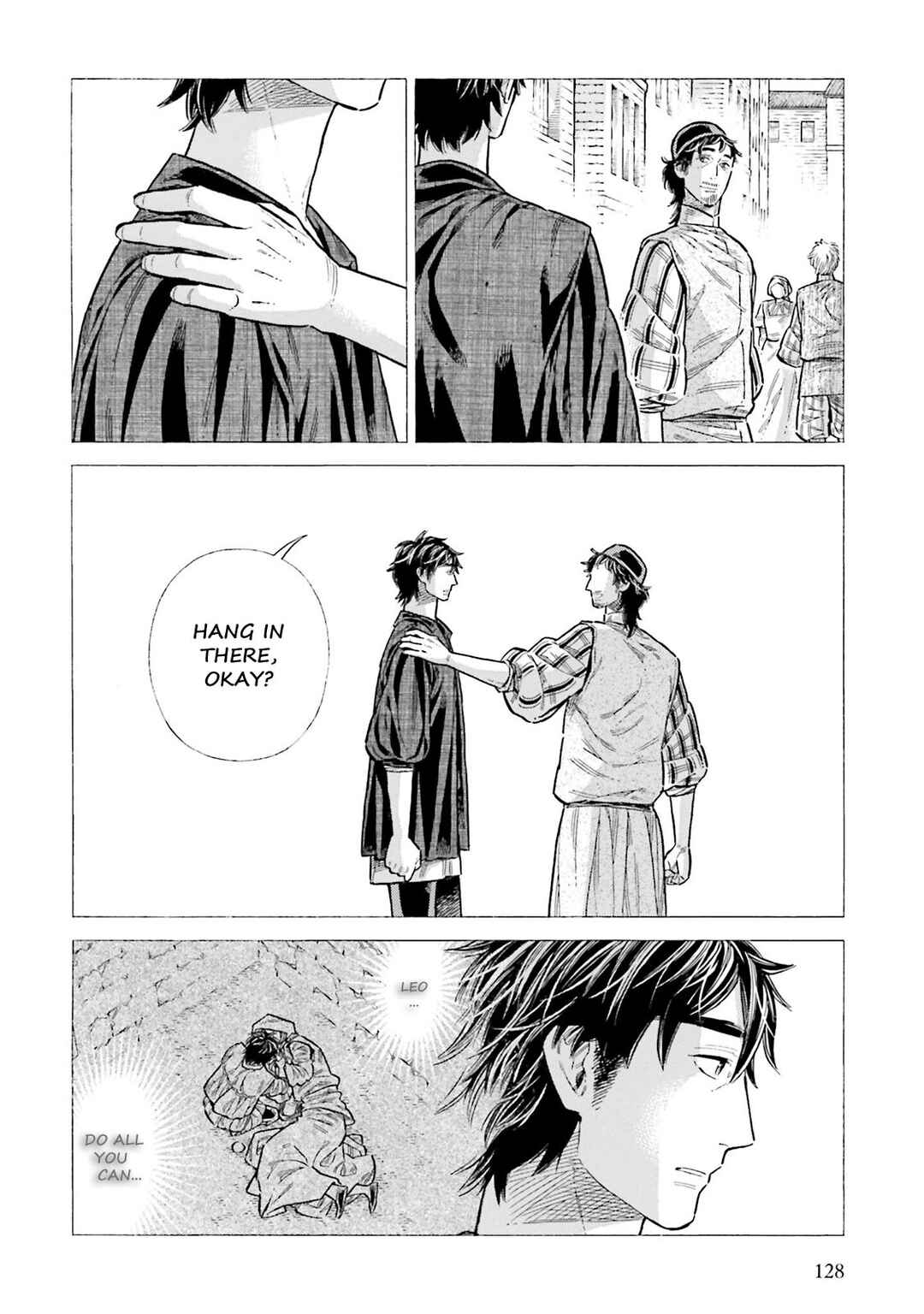 Page 22 Chapter 98 Arte
