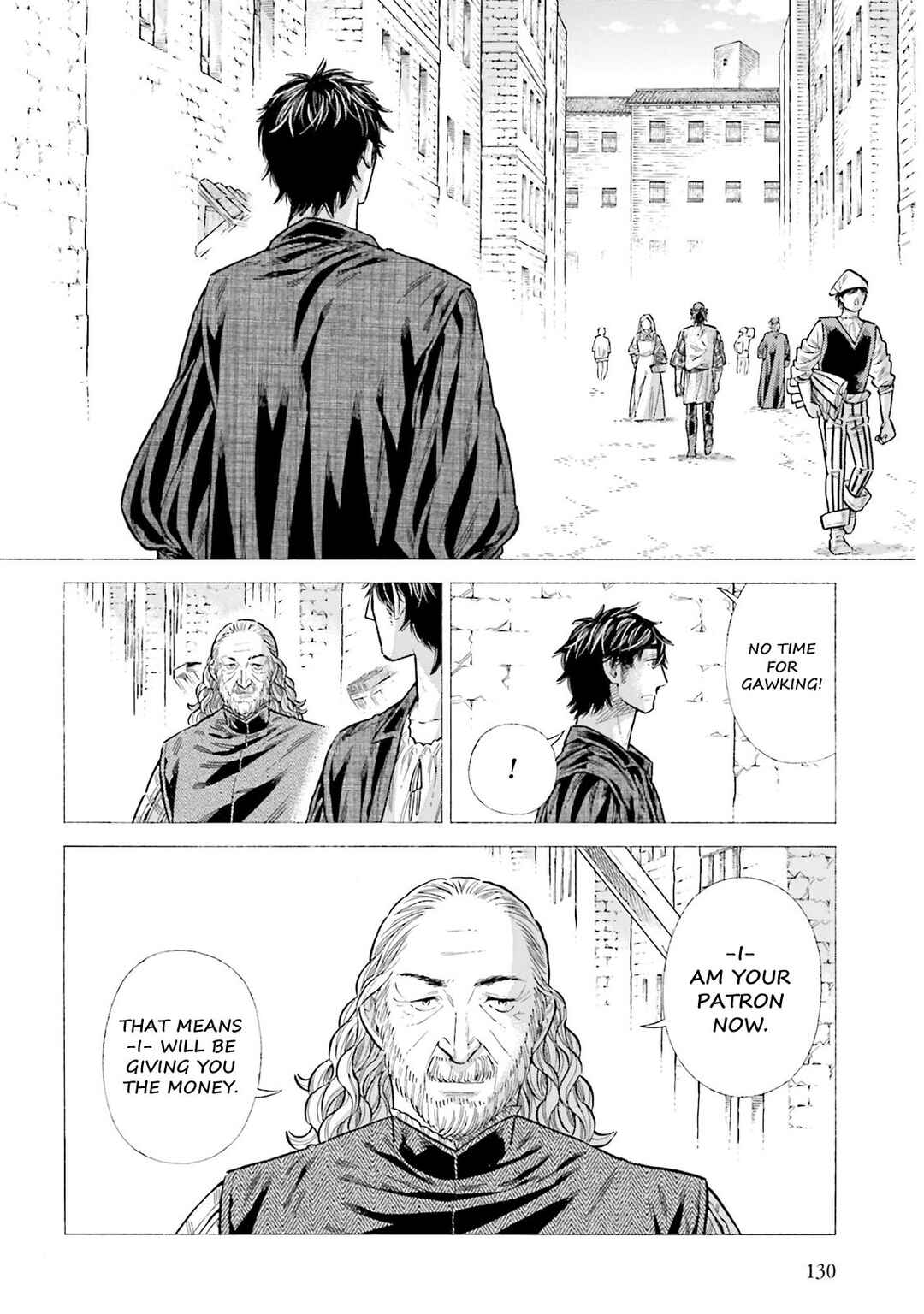 Page 24 Chapter 98 Arte