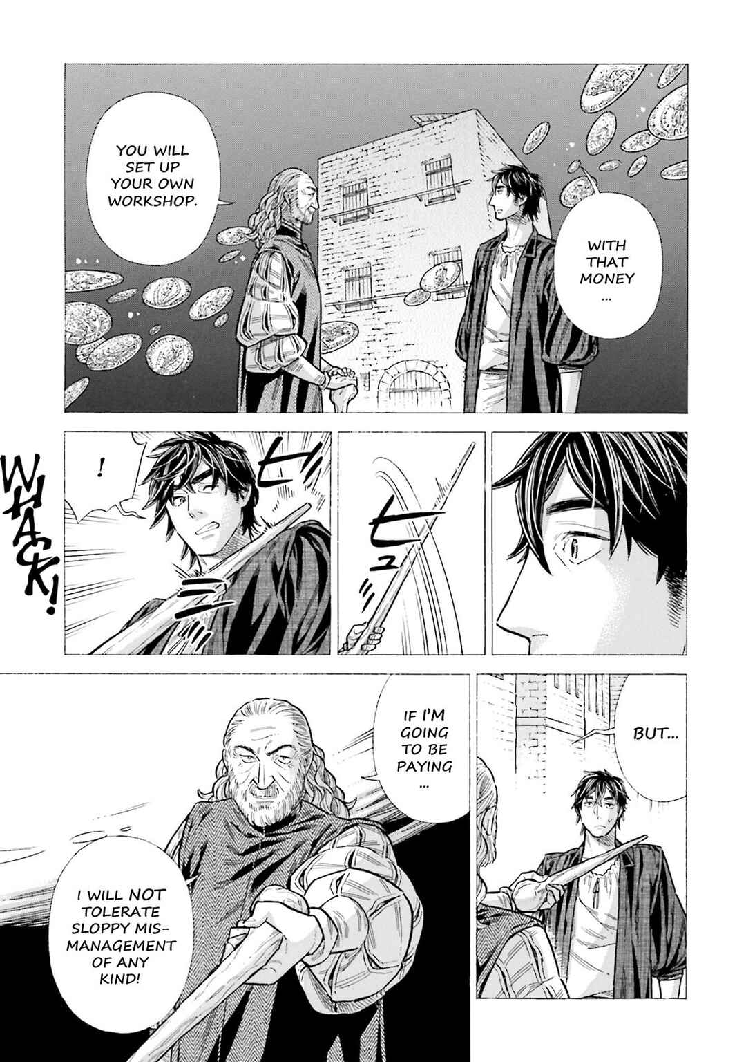 Page 25 Chapter 98 Arte