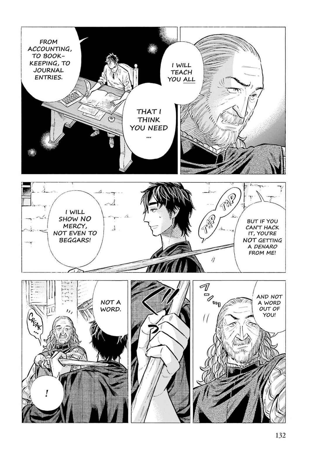 Page 26 Chapter 98 Arte