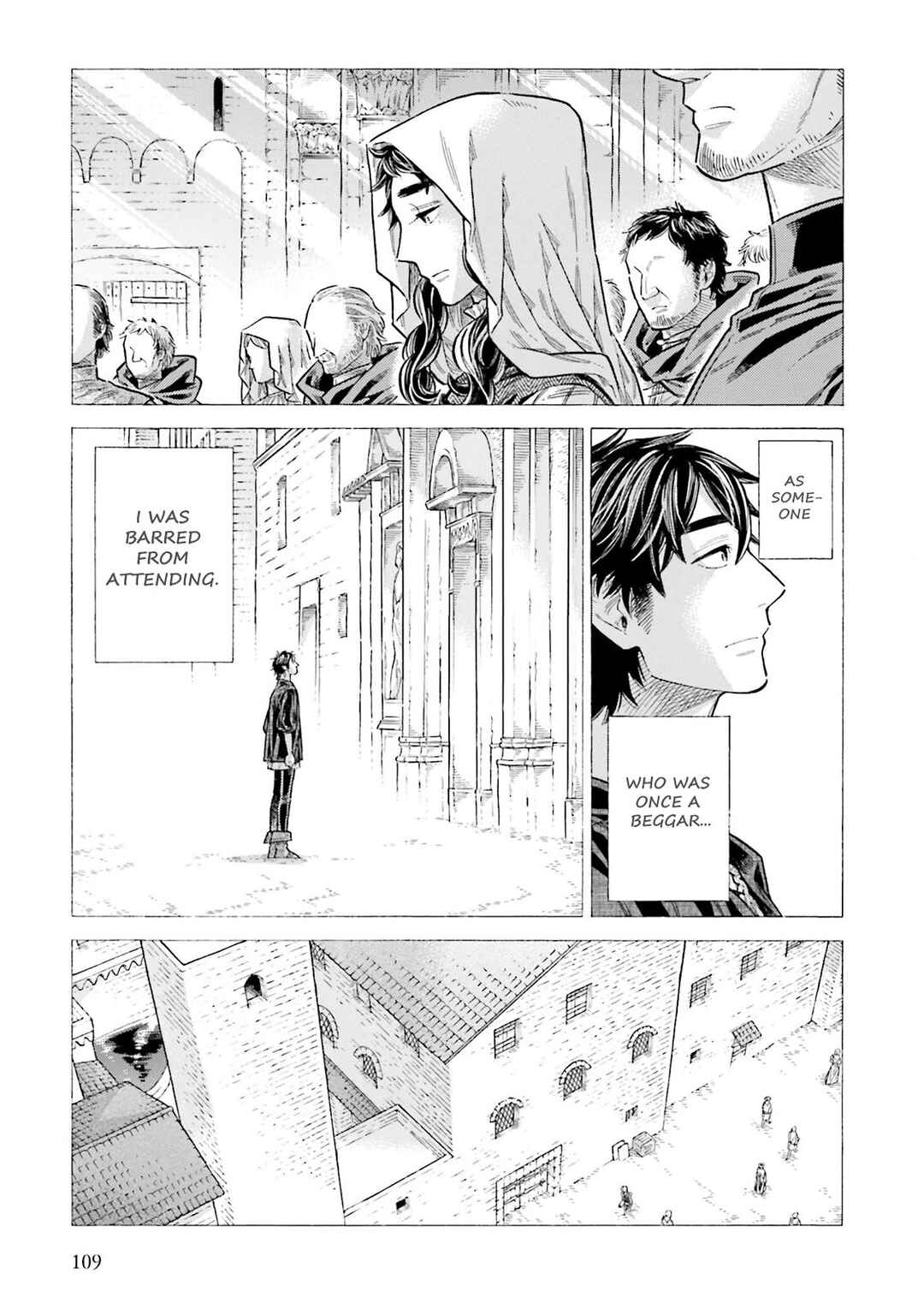 Page 3 Chapter 98 Arte