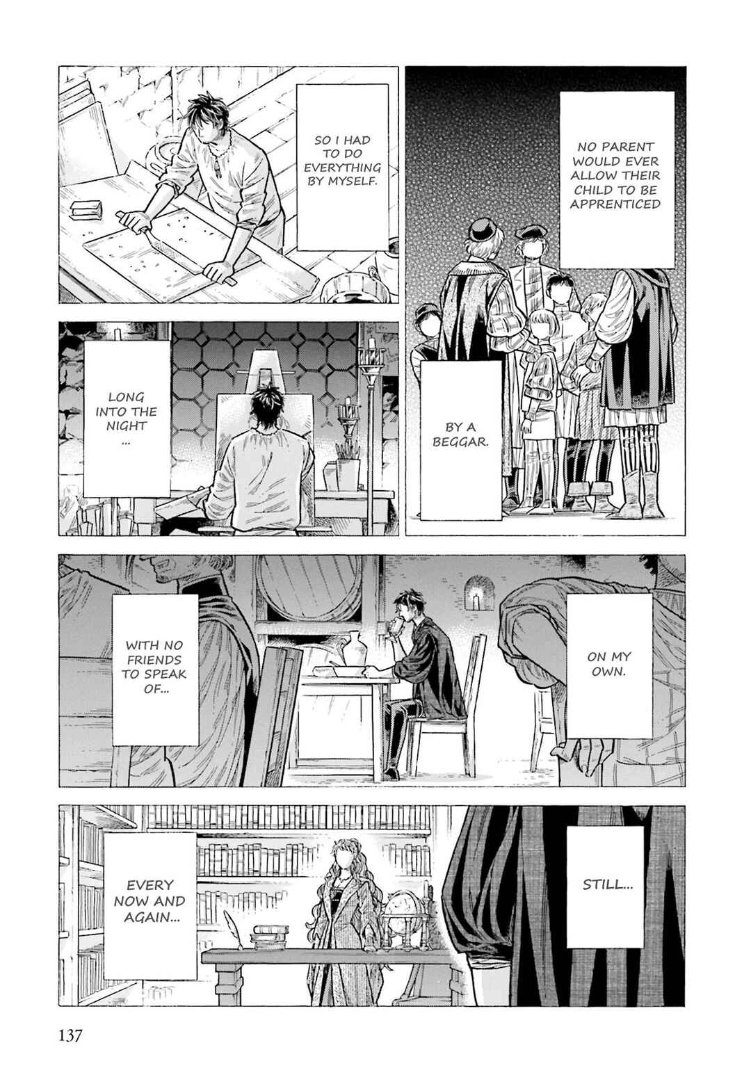 Page 31 Chapter 98 Arte