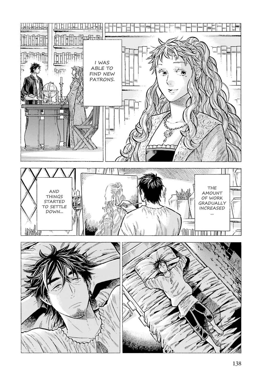 Page 32 Chapter 98 Arte