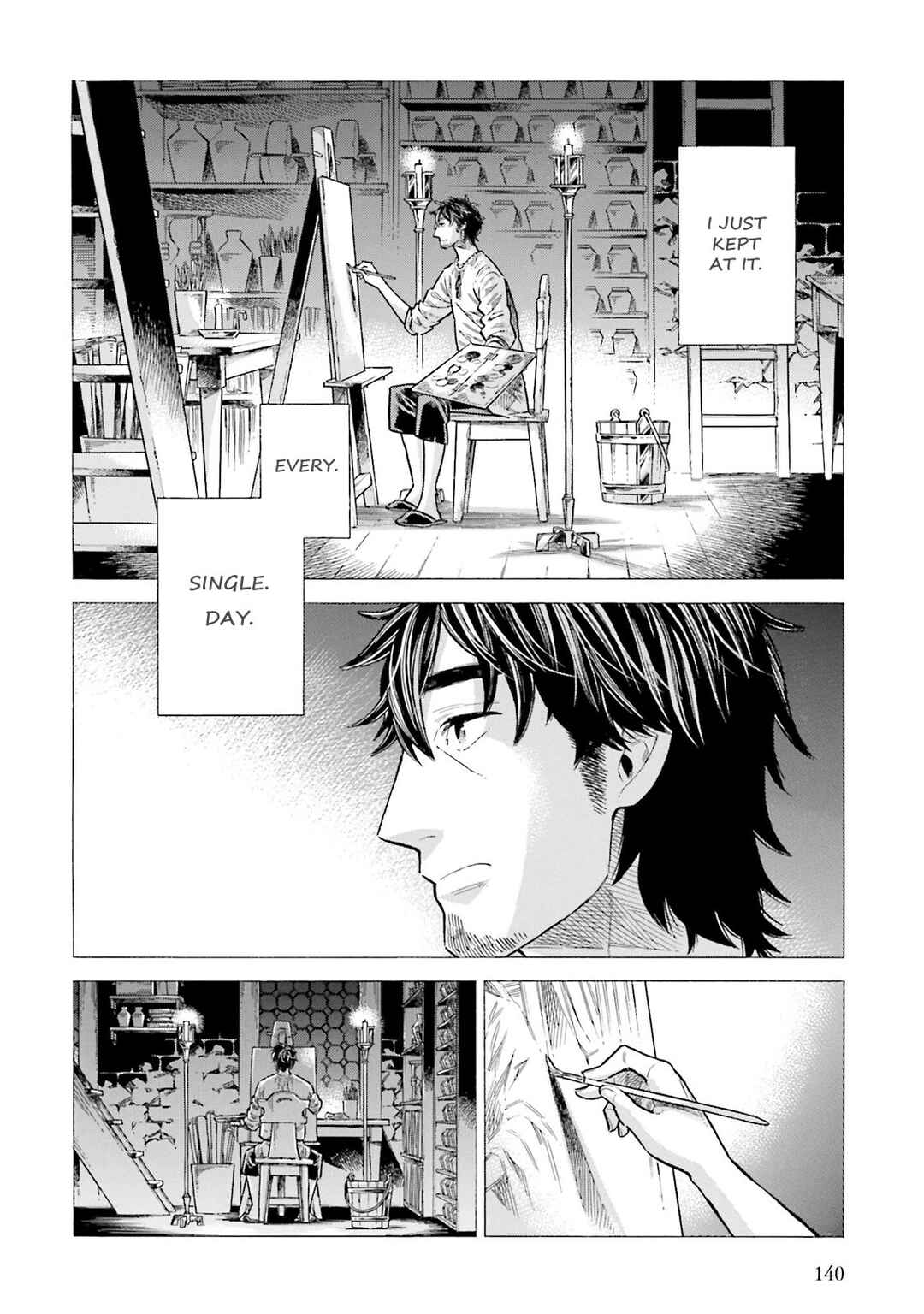 Page 34 Chapter 98 Arte