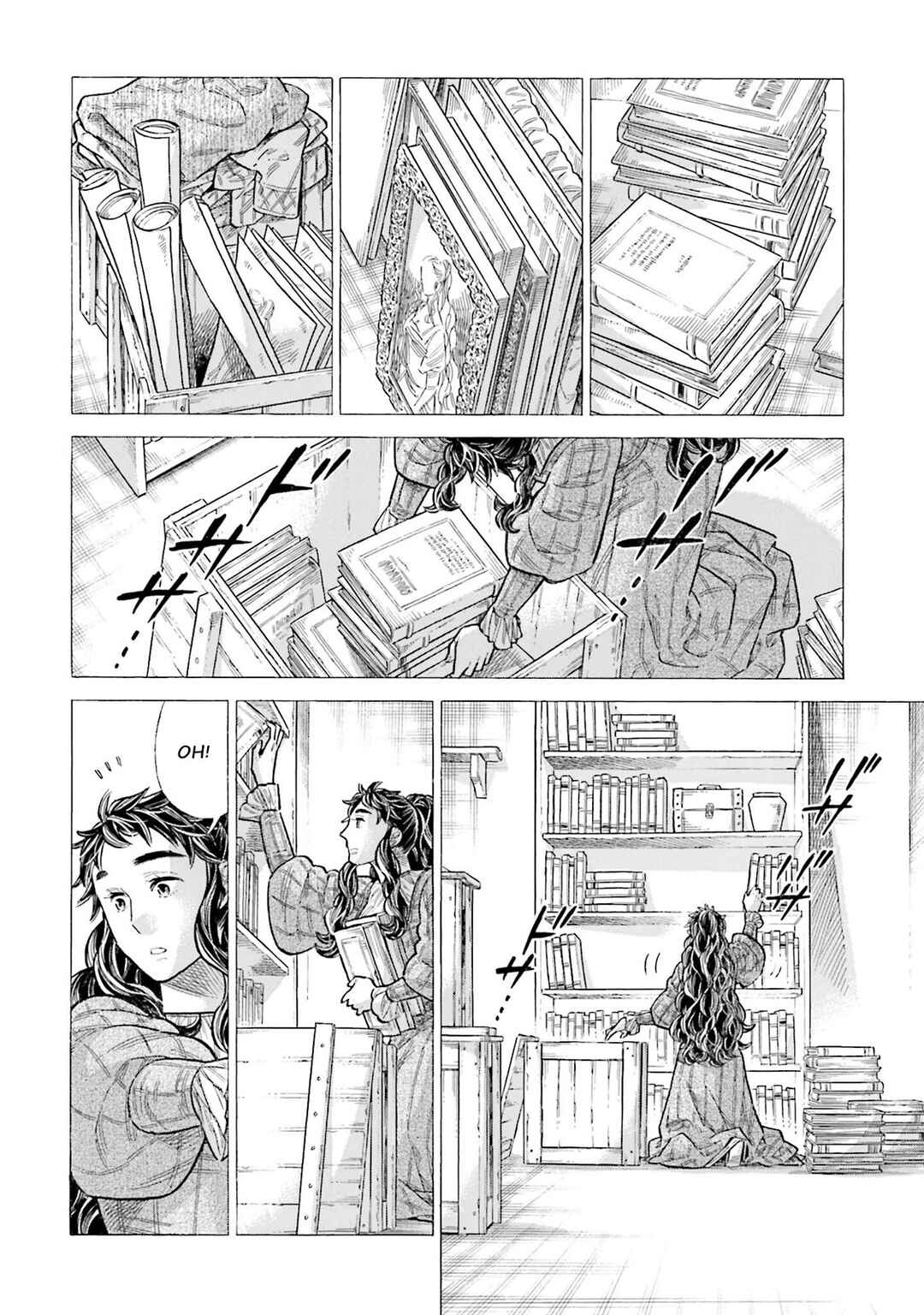 Page 4 Chapter 98 Arte