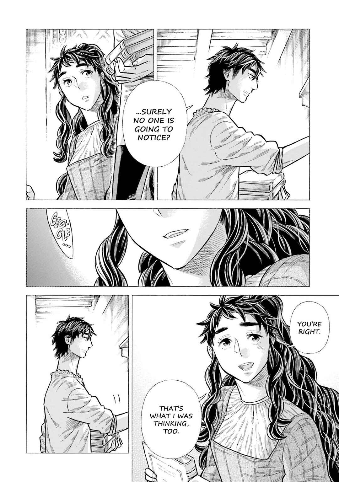 Page 8 Chapter 98 Arte