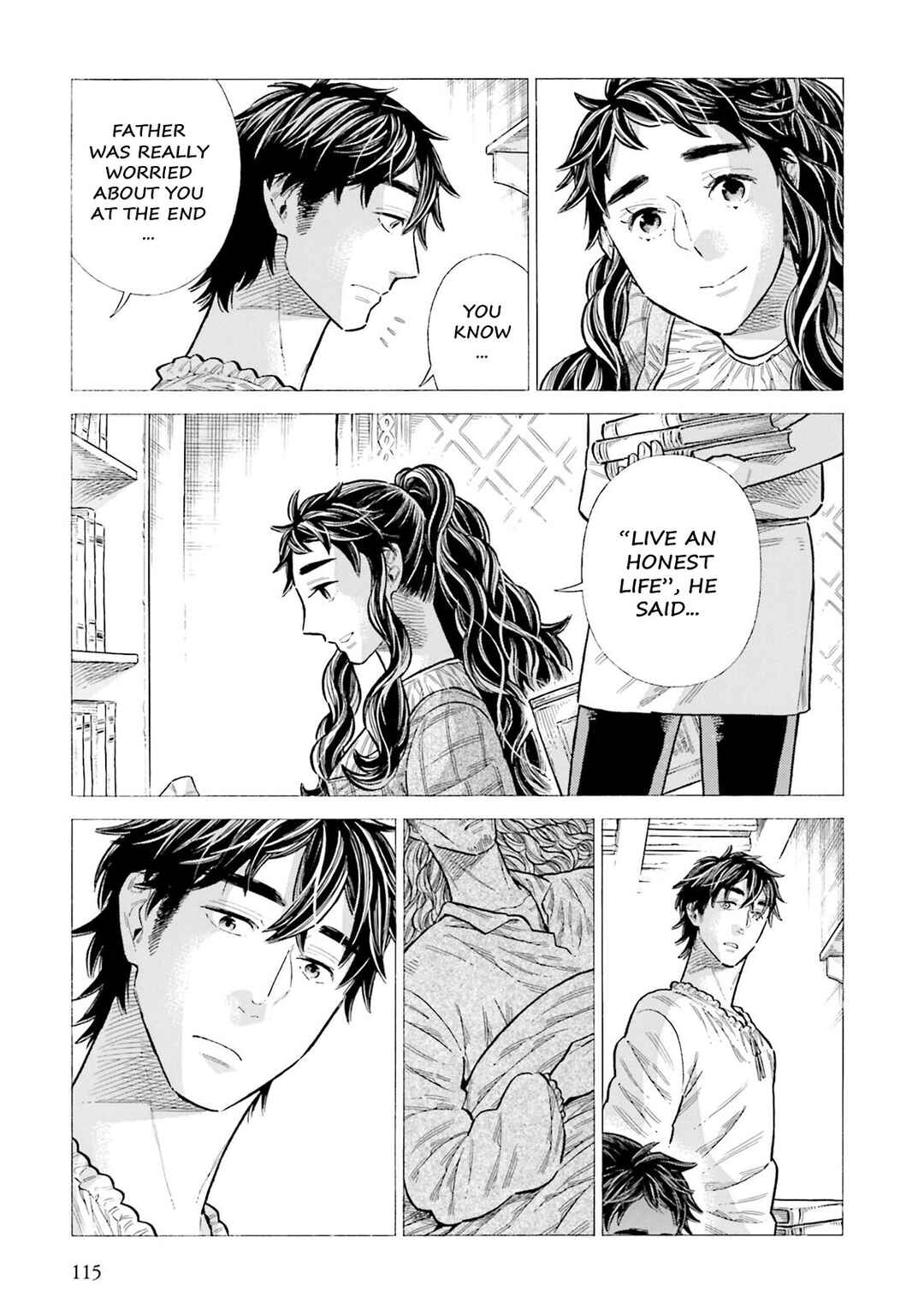 Page 9 Chapter 98 Arte
