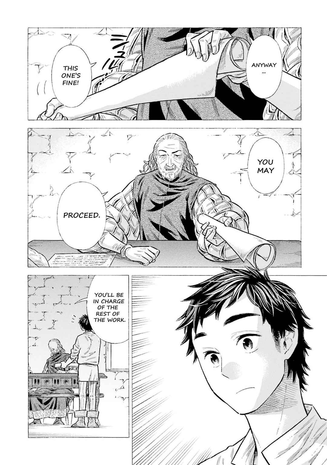 Page 16 Chapter 94 Arte