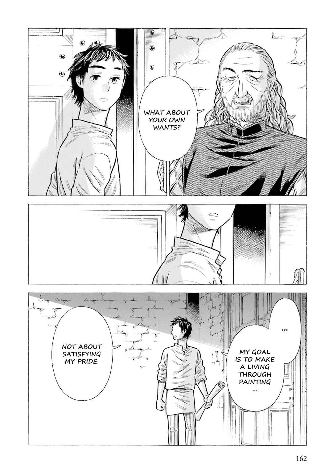 Page 18 Chapter 94 Arte