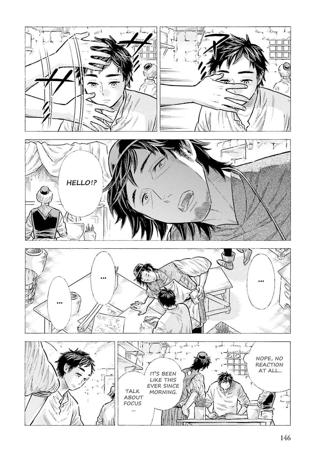 Page 2 Chapter 94 Arte
