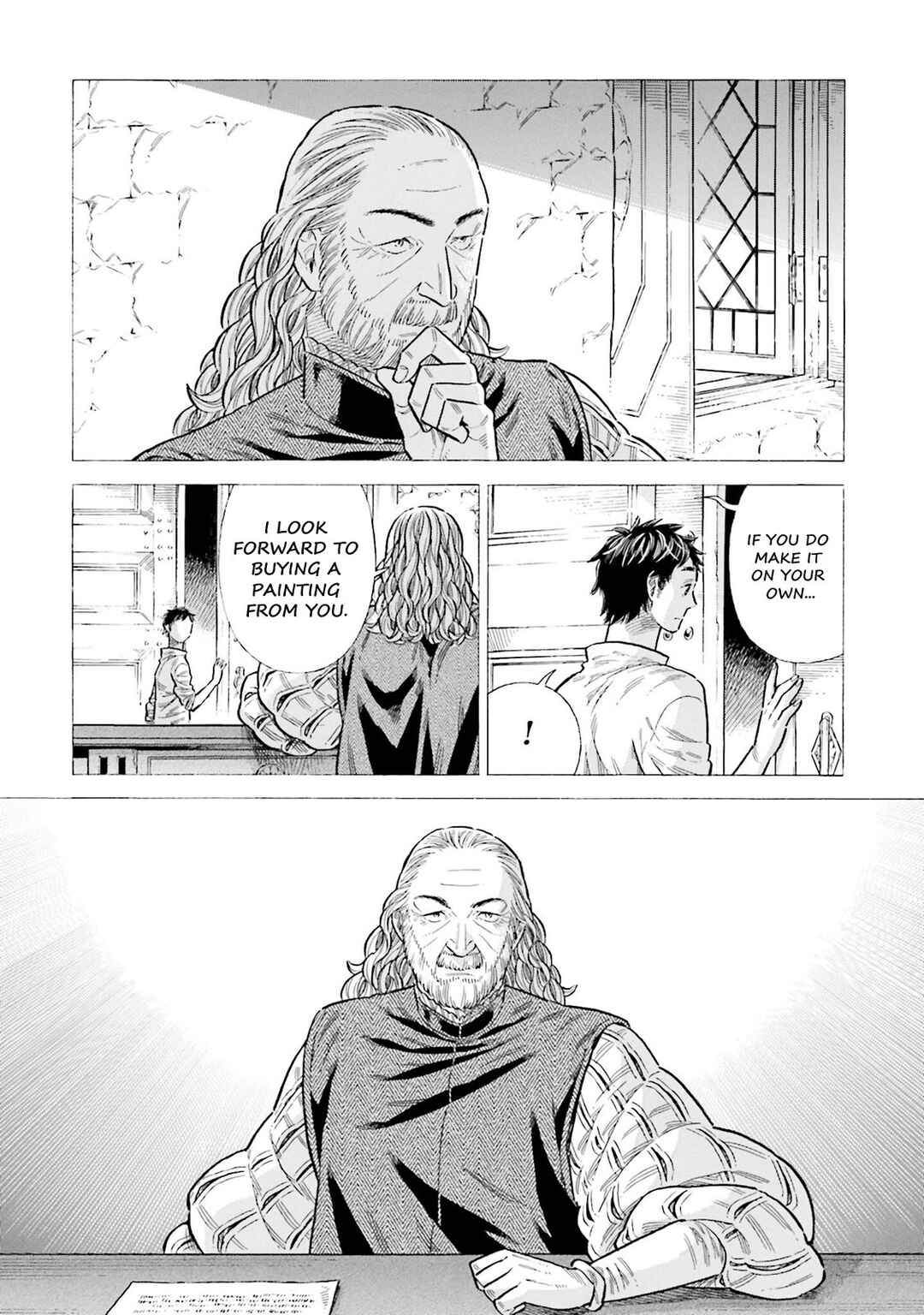 Page 20 Chapter 94 Arte
