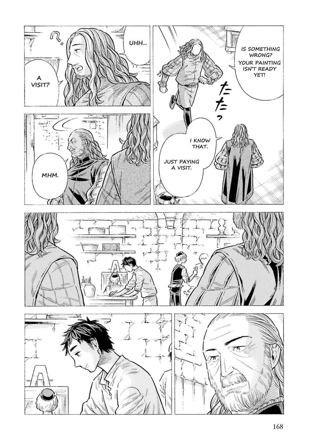 Page 24 Chapter 94 Arte