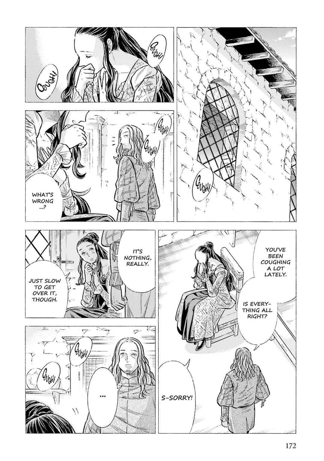 Page 28 Chapter 94 Arte