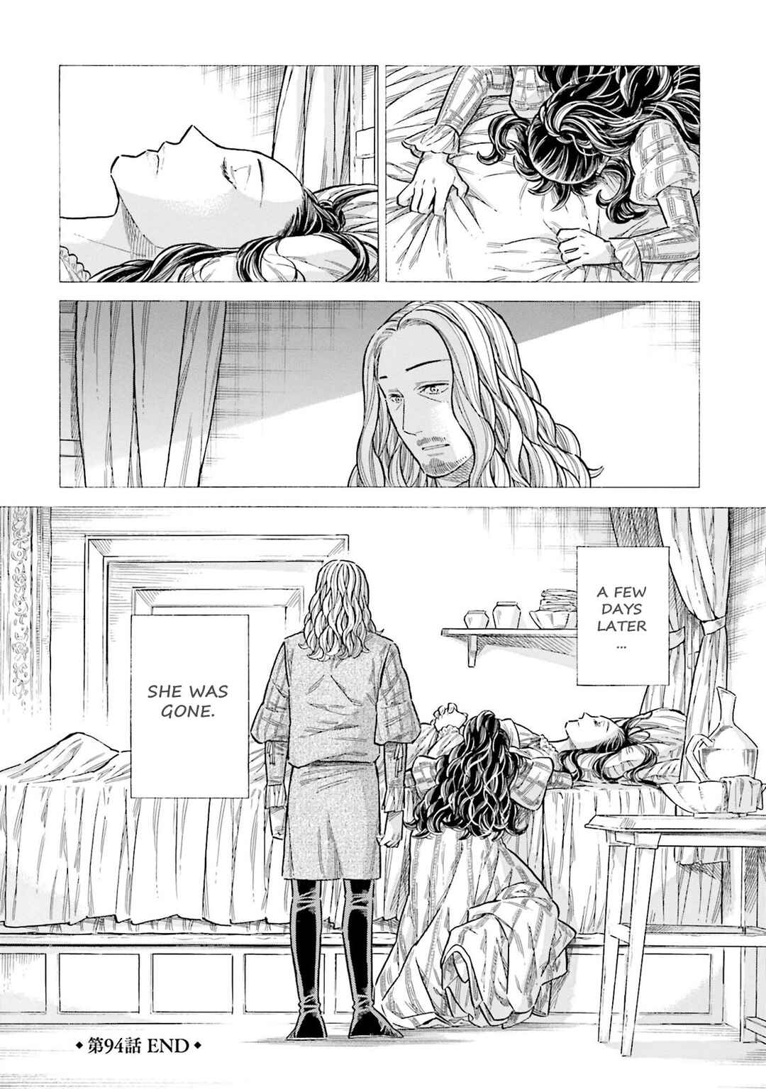 Page 30 Chapter 94 Arte