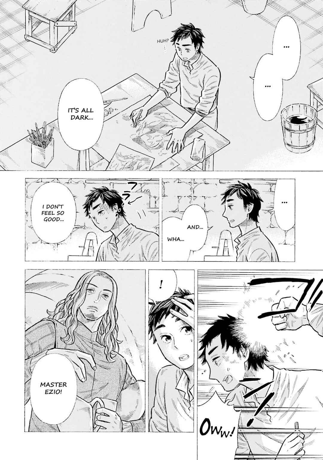Page 6 Chapter 94 Arte