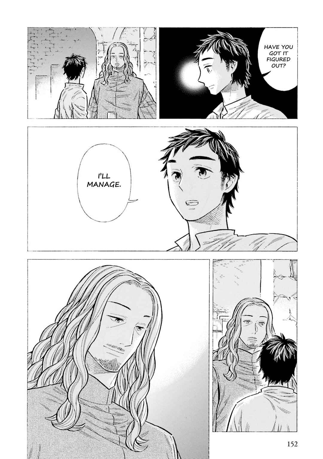 Page 8 Chapter 94 Arte