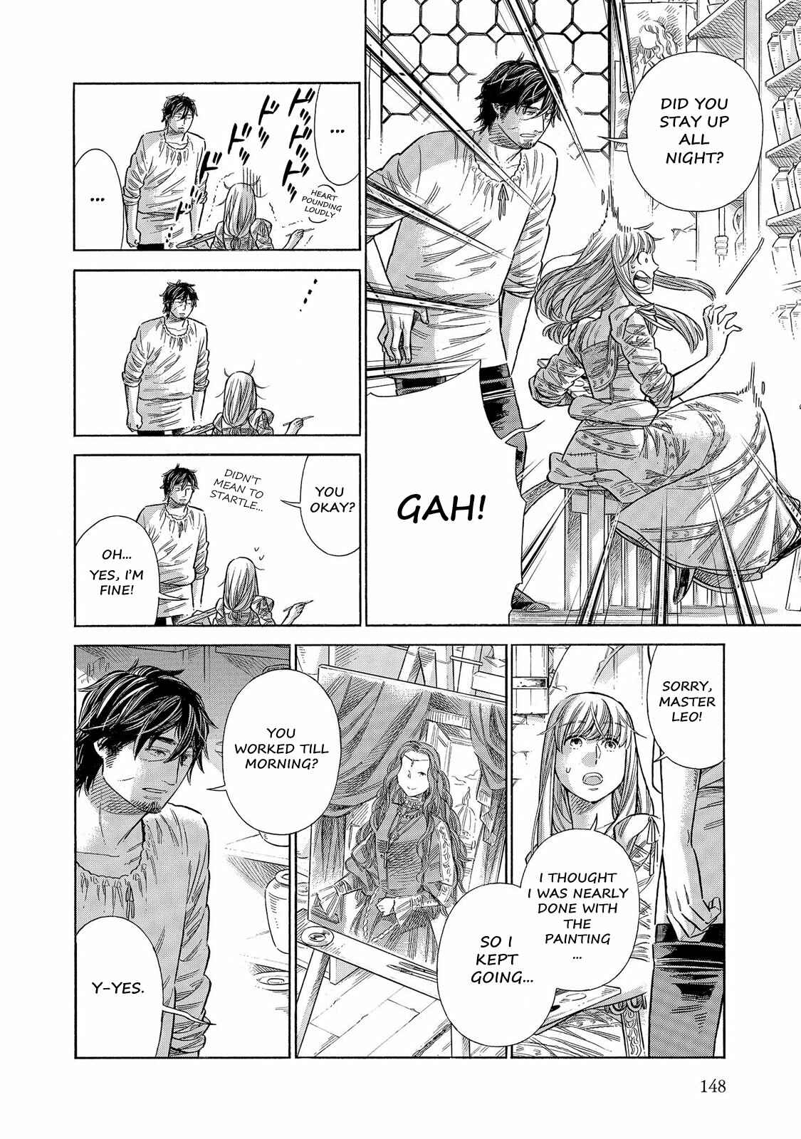 Page 5 Chapter 59 Arte