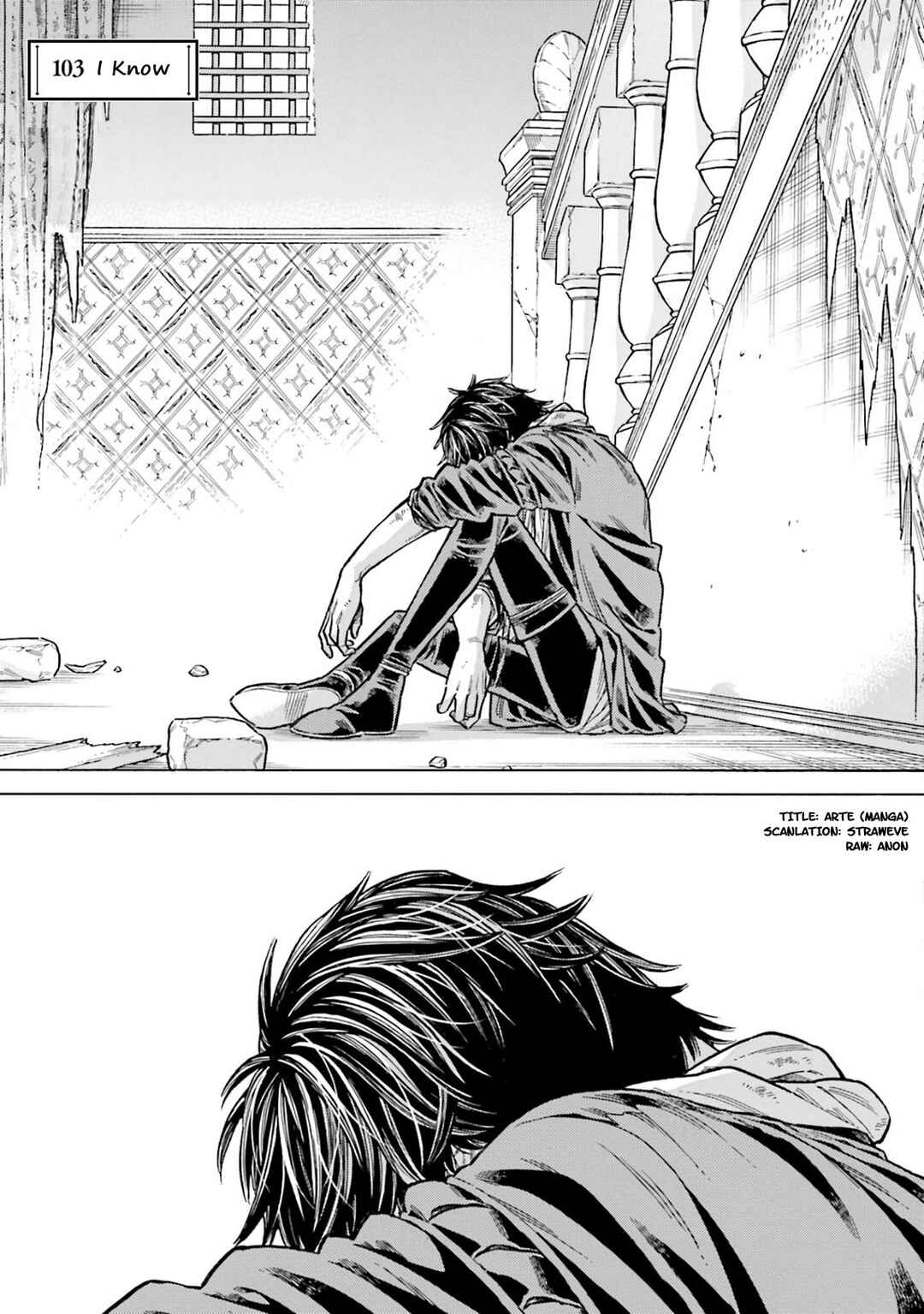 Page 1 Chapter 103 Arte