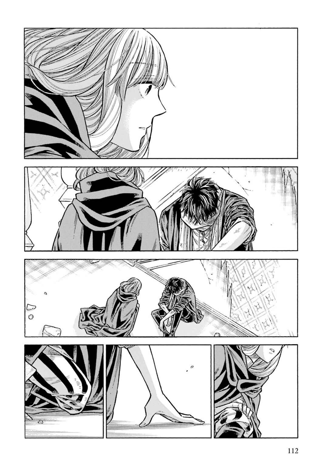 Page 10 Chapter 103 Arte