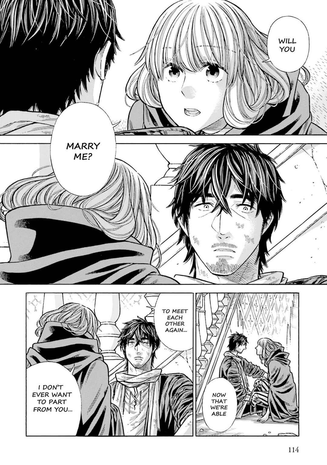 Page 12 Chapter 103 Arte