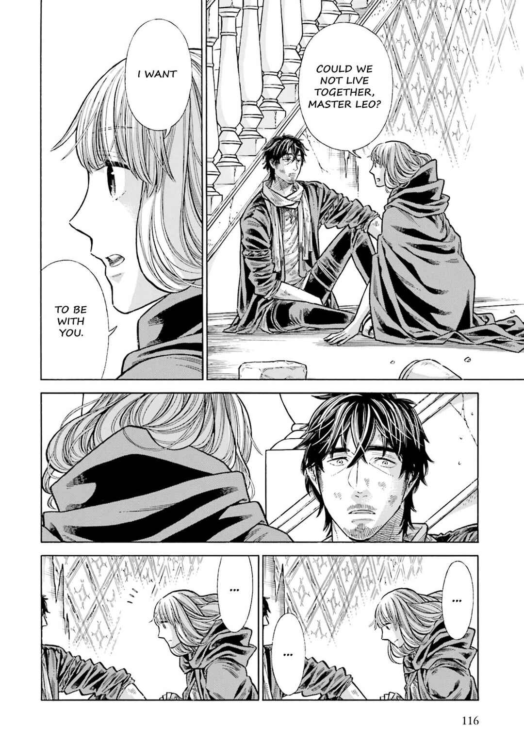 Page 14 Chapter 103 Arte