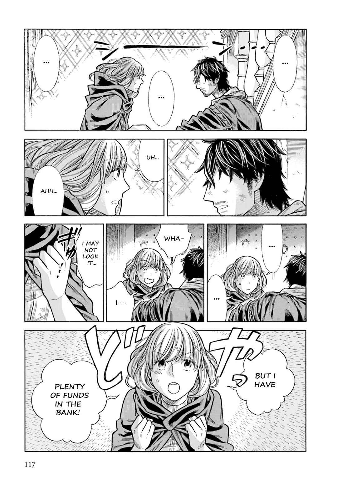 Page 15 Chapter 103 Arte