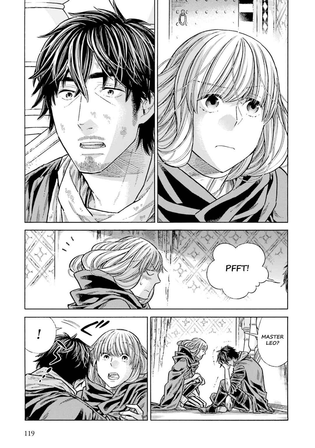 Page 17 Chapter 103 Arte