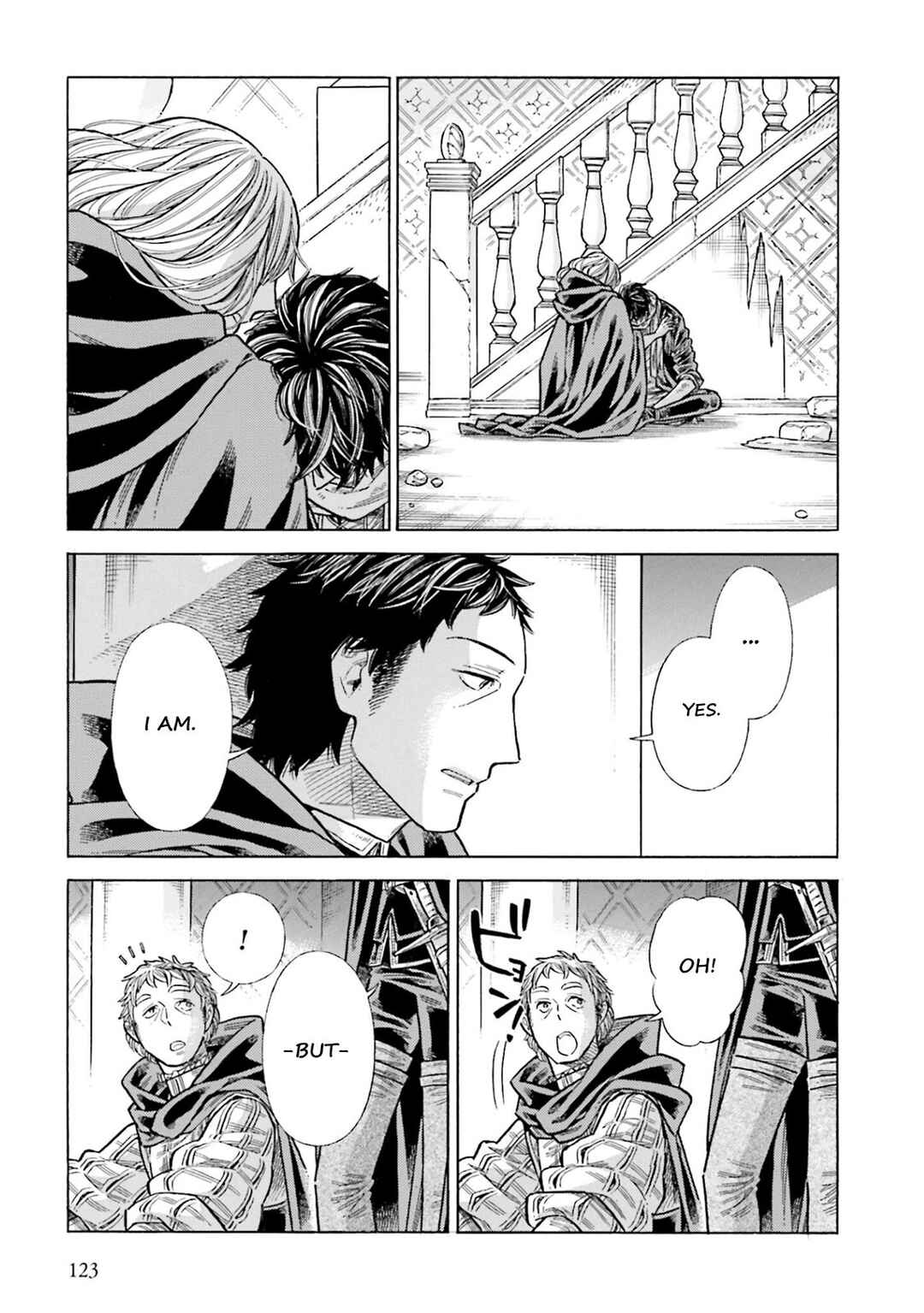 Page 21 Chapter 103 Arte