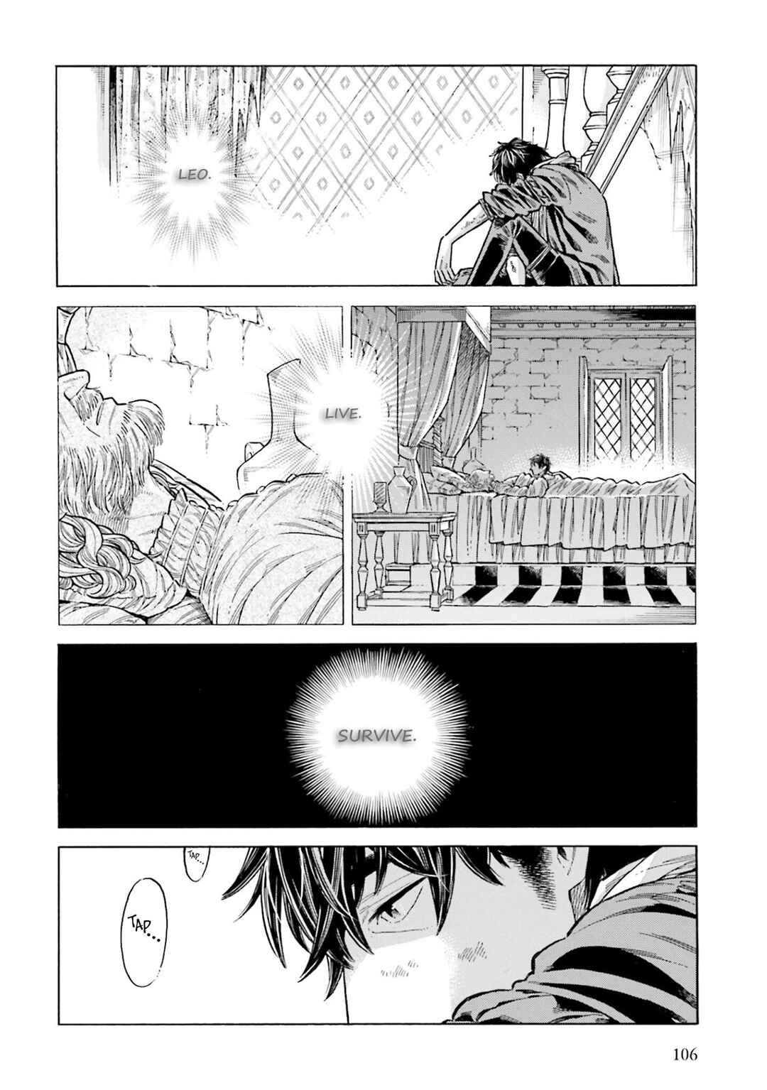 Page 4 Chapter 103 Arte