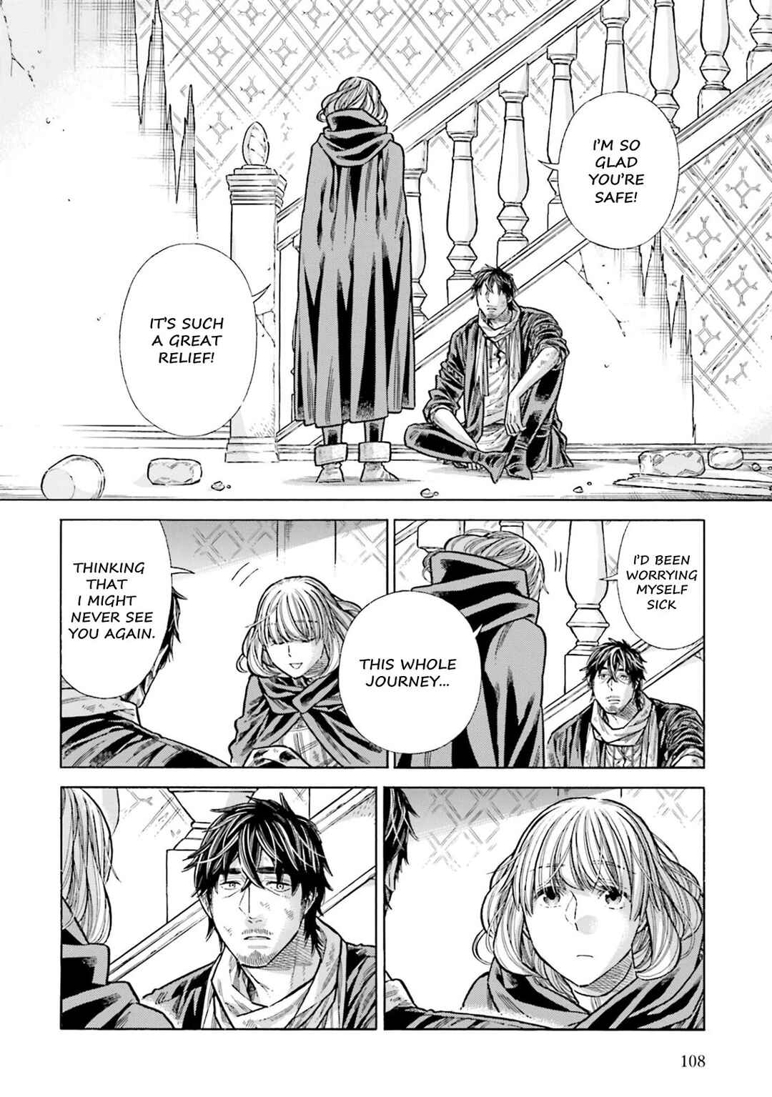 Page 6 Chapter 103 Arte