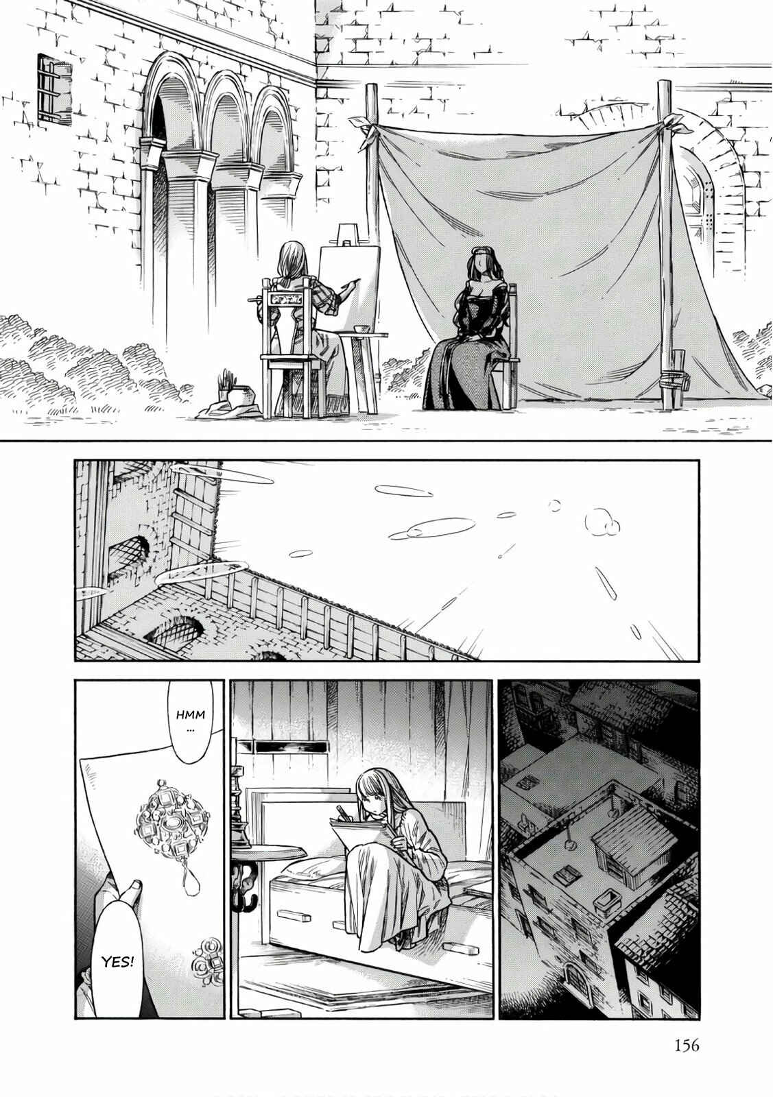 Page 11 Chapter 40 Arte