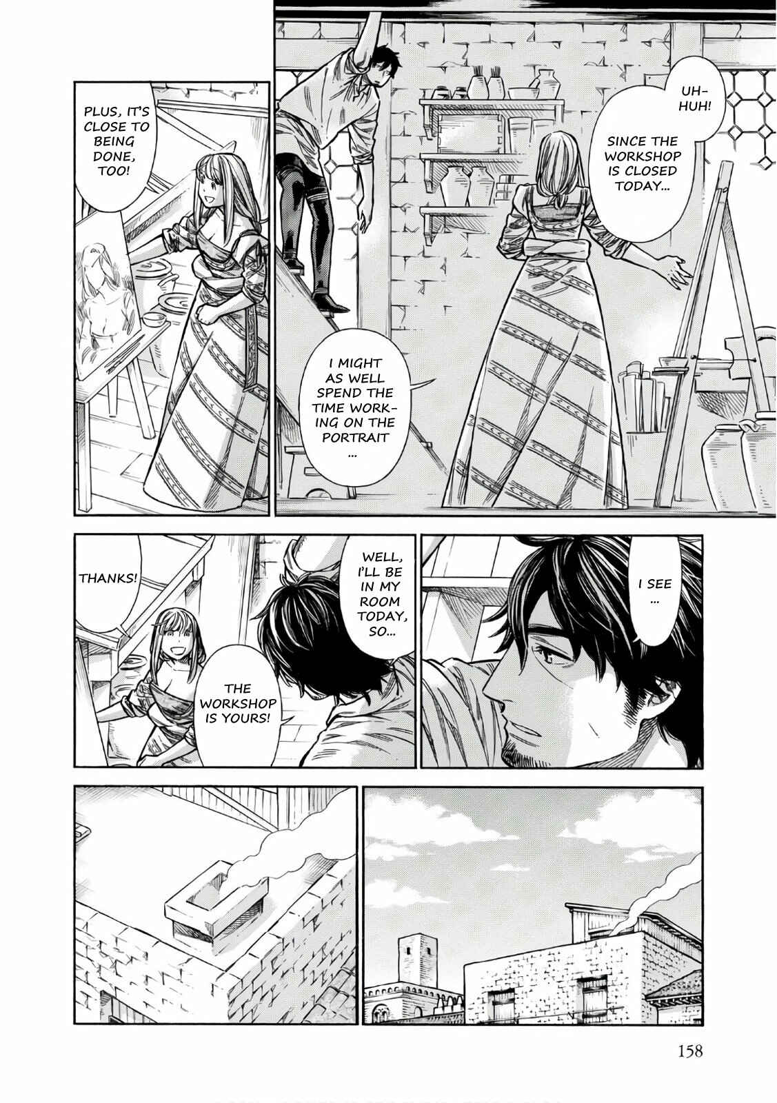 Page 13 Chapter 40 Arte