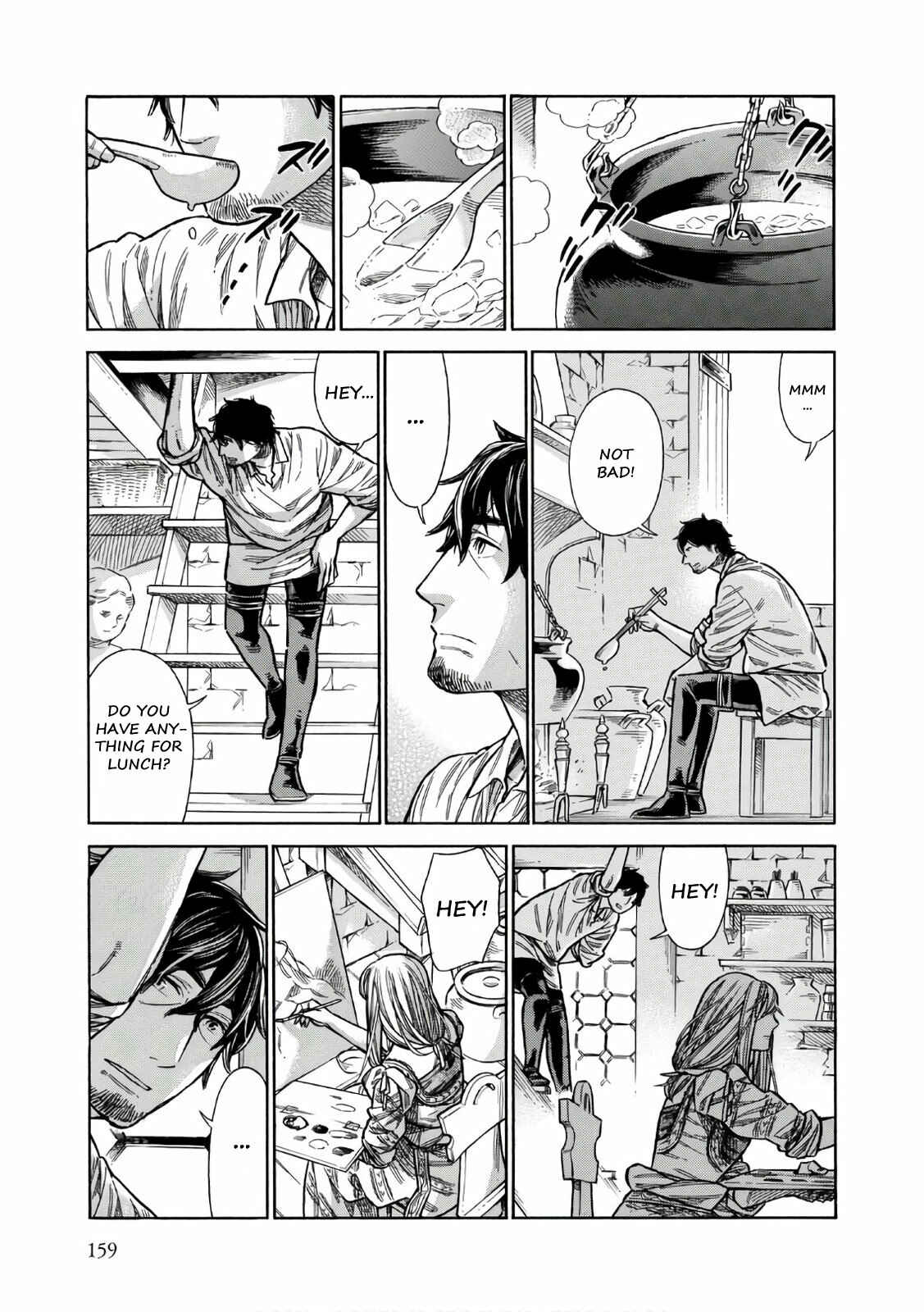 Page 14 Chapter 40 Arte