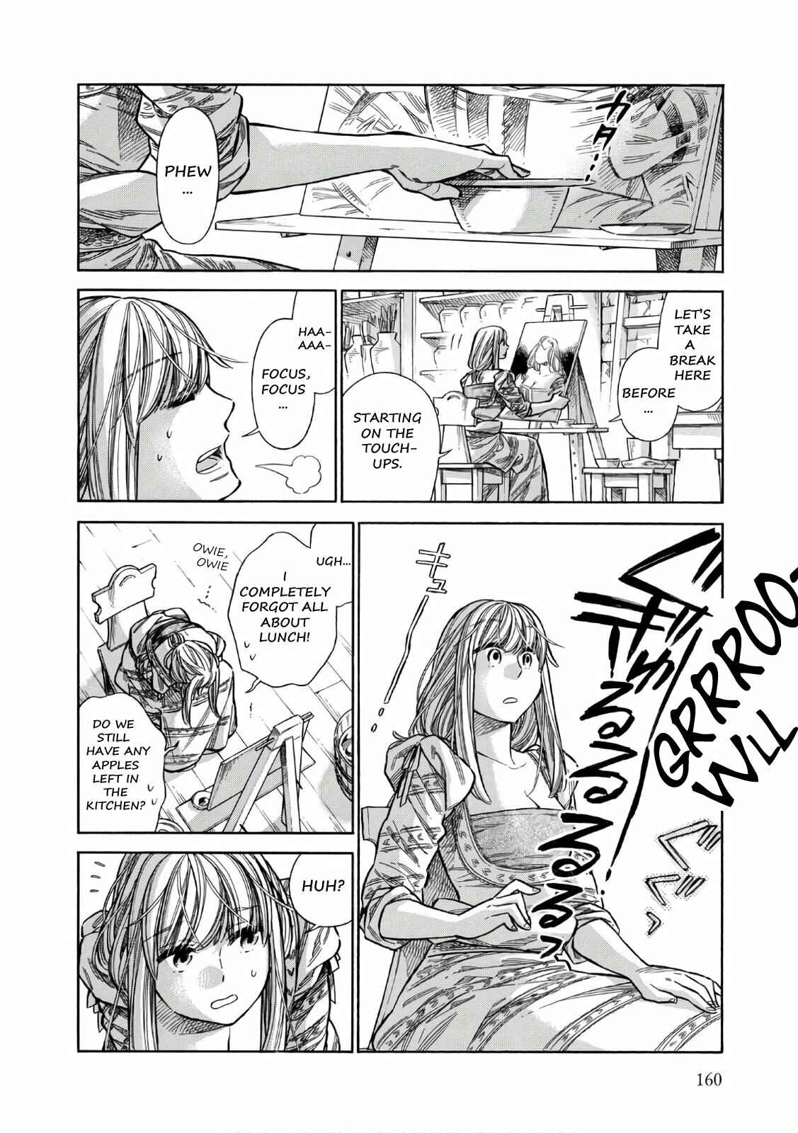 Page 15 Chapter 40 Arte