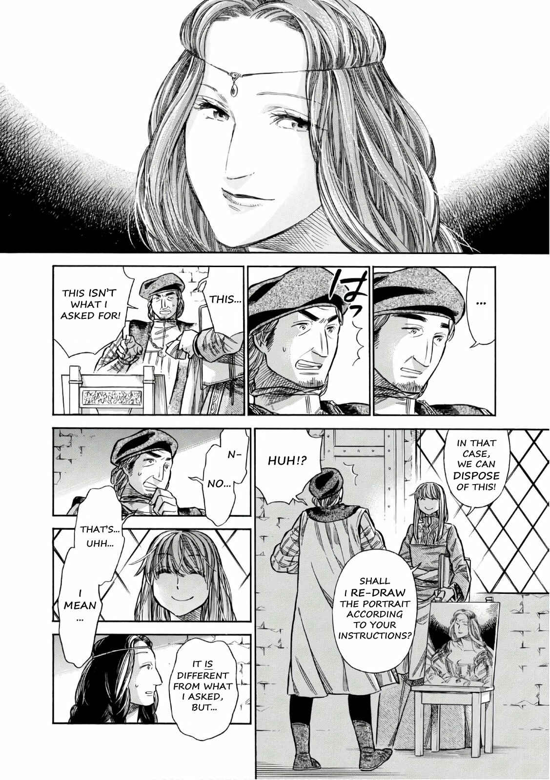 Page 25 Chapter 40 Arte