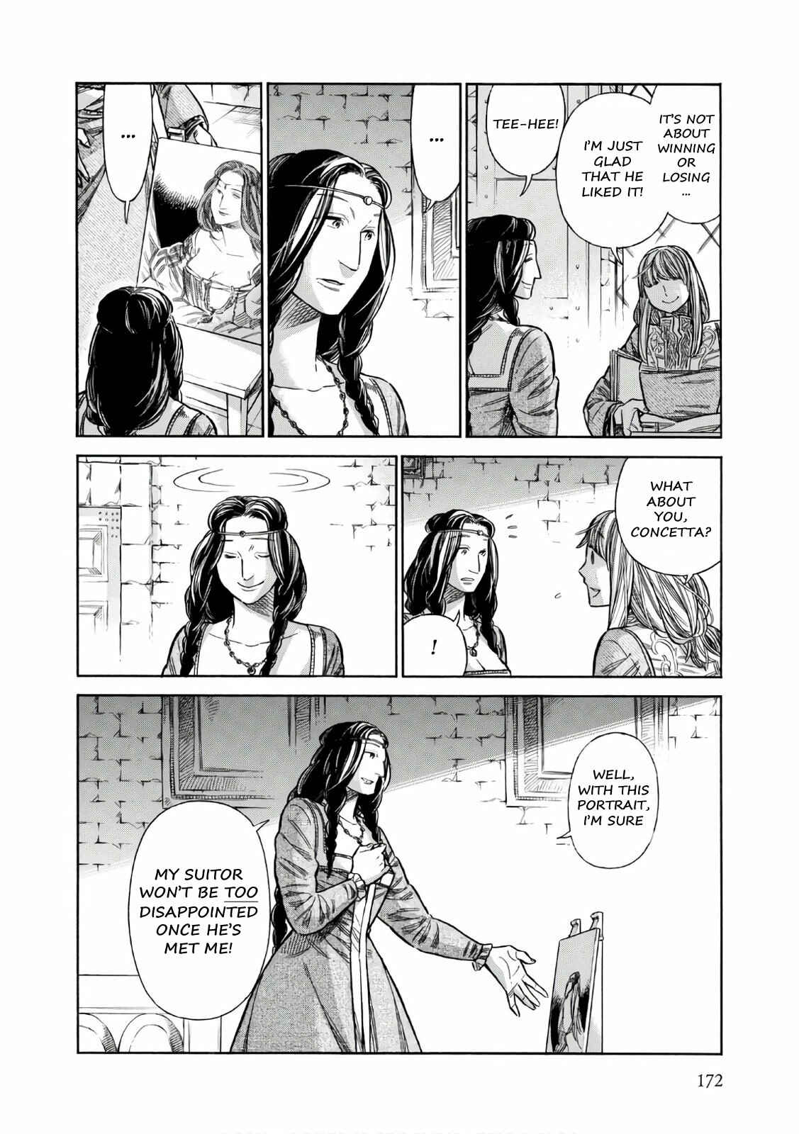 Page 27 Chapter 40 Arte