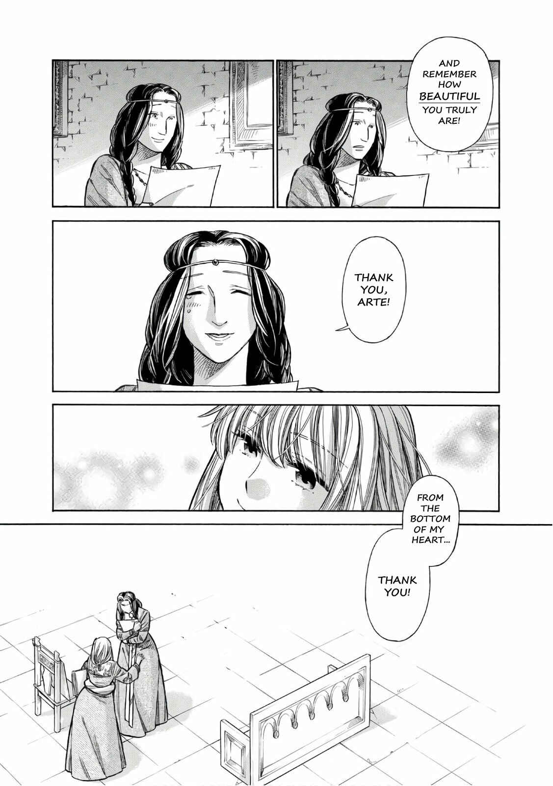 Page 30 Chapter 40 Arte