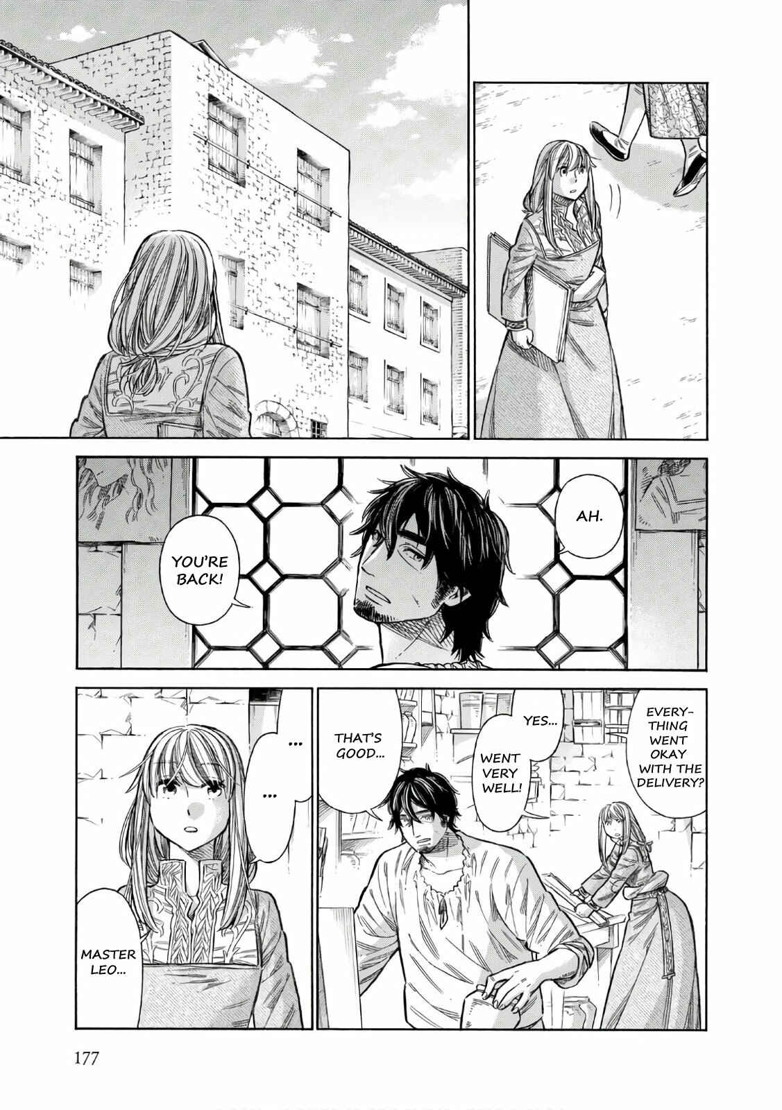 Page 32 Chapter 40 Arte
