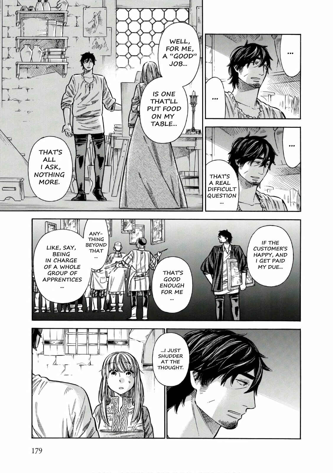 Page 34 Chapter 40 Arte