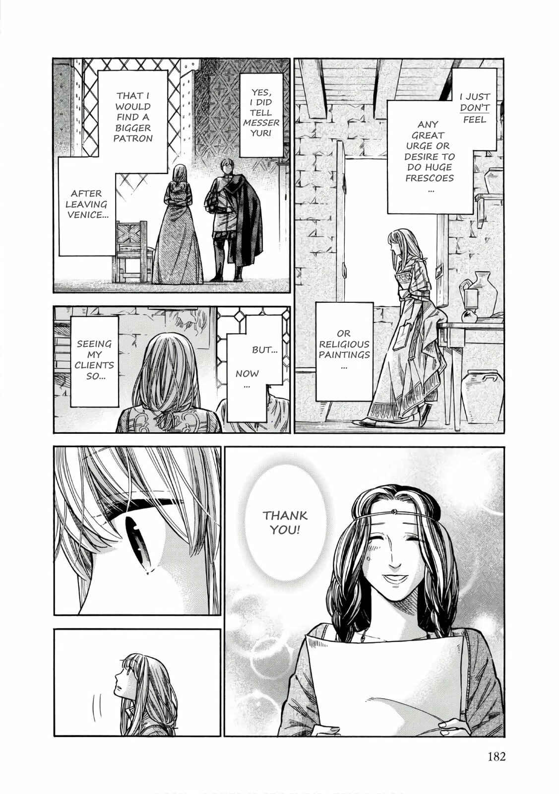 Page 37 Chapter 40 Arte